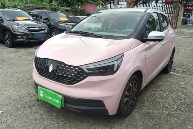 Used JMEV Ezi EV3 2023 Youth Edition 320KM Luxury Model
