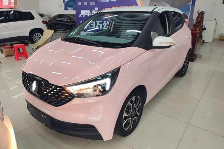 Used JMEV Ezi EV3 2023 Youth Edition 251KM Standard Model Guazi used car, China used car export, Used car for sale, Used  cars, Cheapest cars for sale