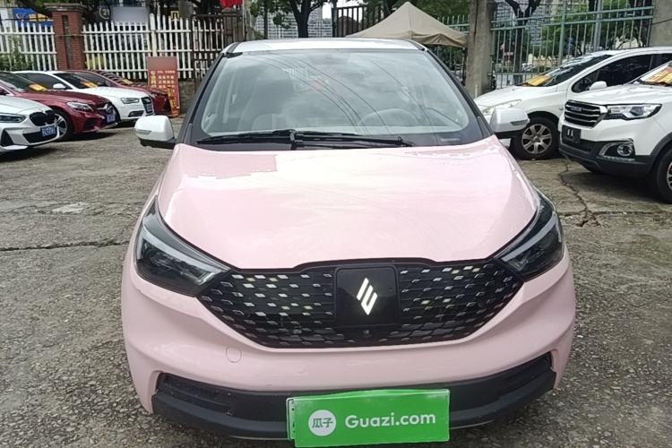 Used JMEV Ezi EV3 2023 Youth Edition 320KM Luxury Model Front