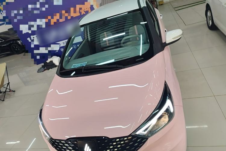 Used JMEV Ezi EV3 2023 Youth Edition 251KM Standard Model Front