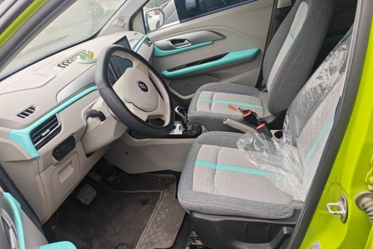 Used JMEV Ezi EV3 2023 Youth Edition 320KM Comfort Model Left Front Seat