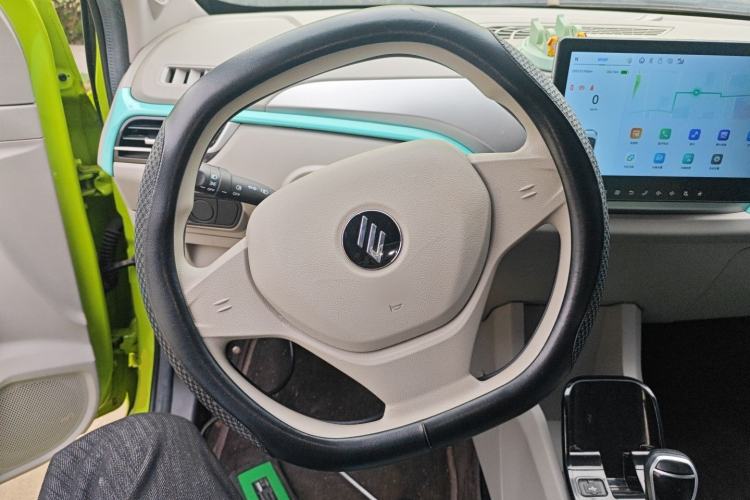 Used JMEV Ezi EV3 2023 Youth Edition 320KM Comfort Model Steering Wheel