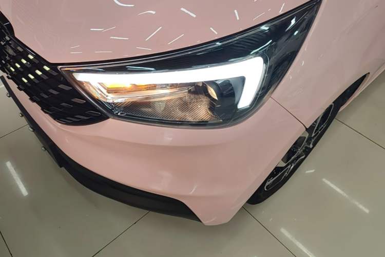 Used JMEV Ezi EV3 2023 Youth Edition 251KM Standard Model Left Front Headlight