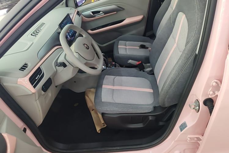 Used JMEV Ezi EV3 2023 Youth Edition 251KM Standard Model Left Front Seat