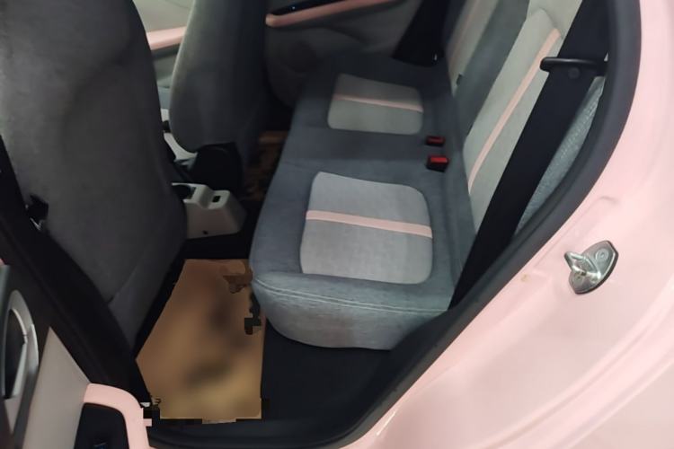 Used JMEV Ezi EV3 2023 Youth Edition 251KM Standard Model Left Rear Seat