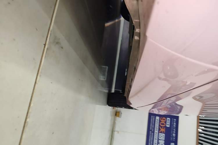 Used JMEV Ezi EV3 2023 Youth Edition 251KM Standard Model Left Side Sill