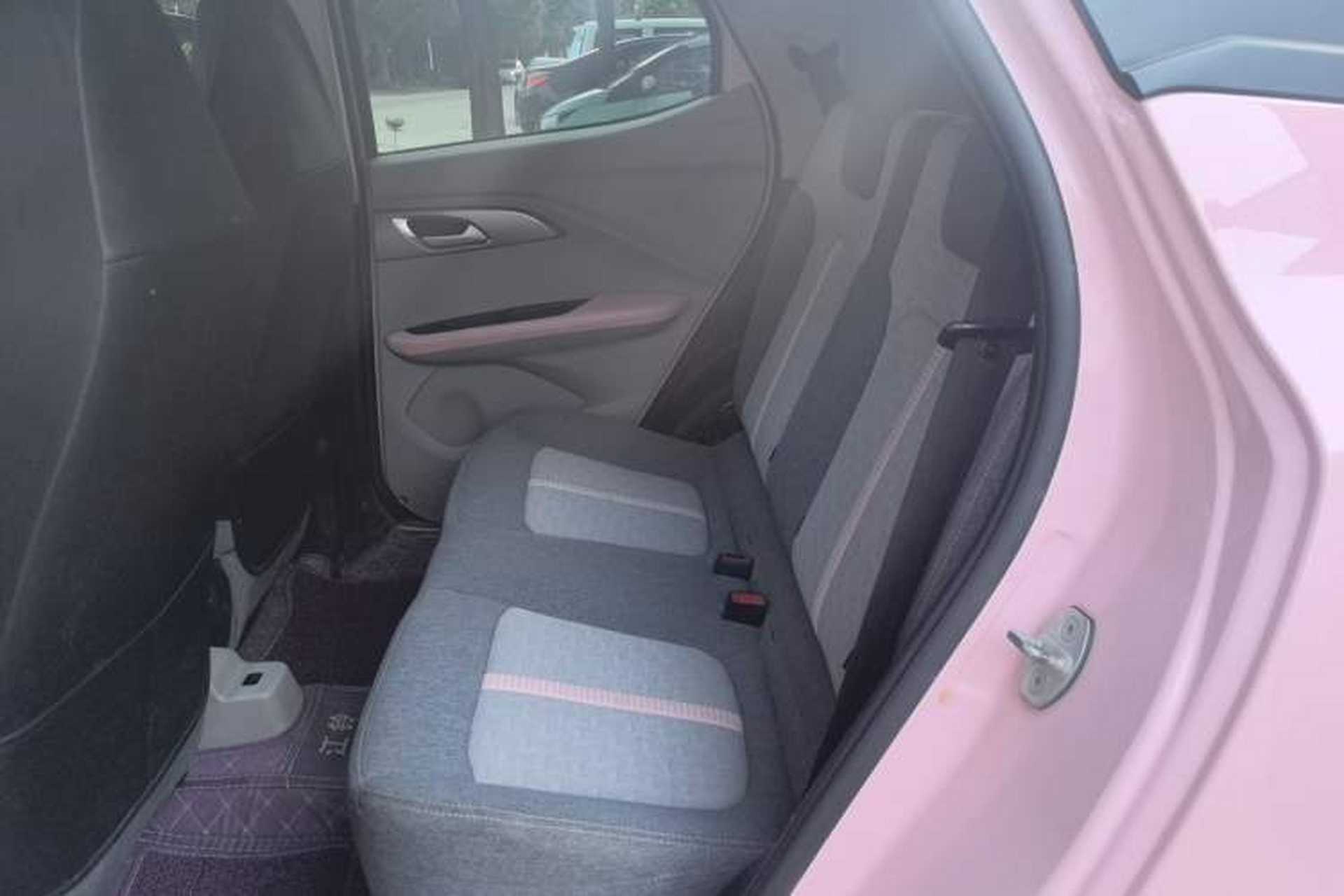 Used JMEV Ezi EV3 2023 Youth Edition 320KM Comfort Model Interior 1