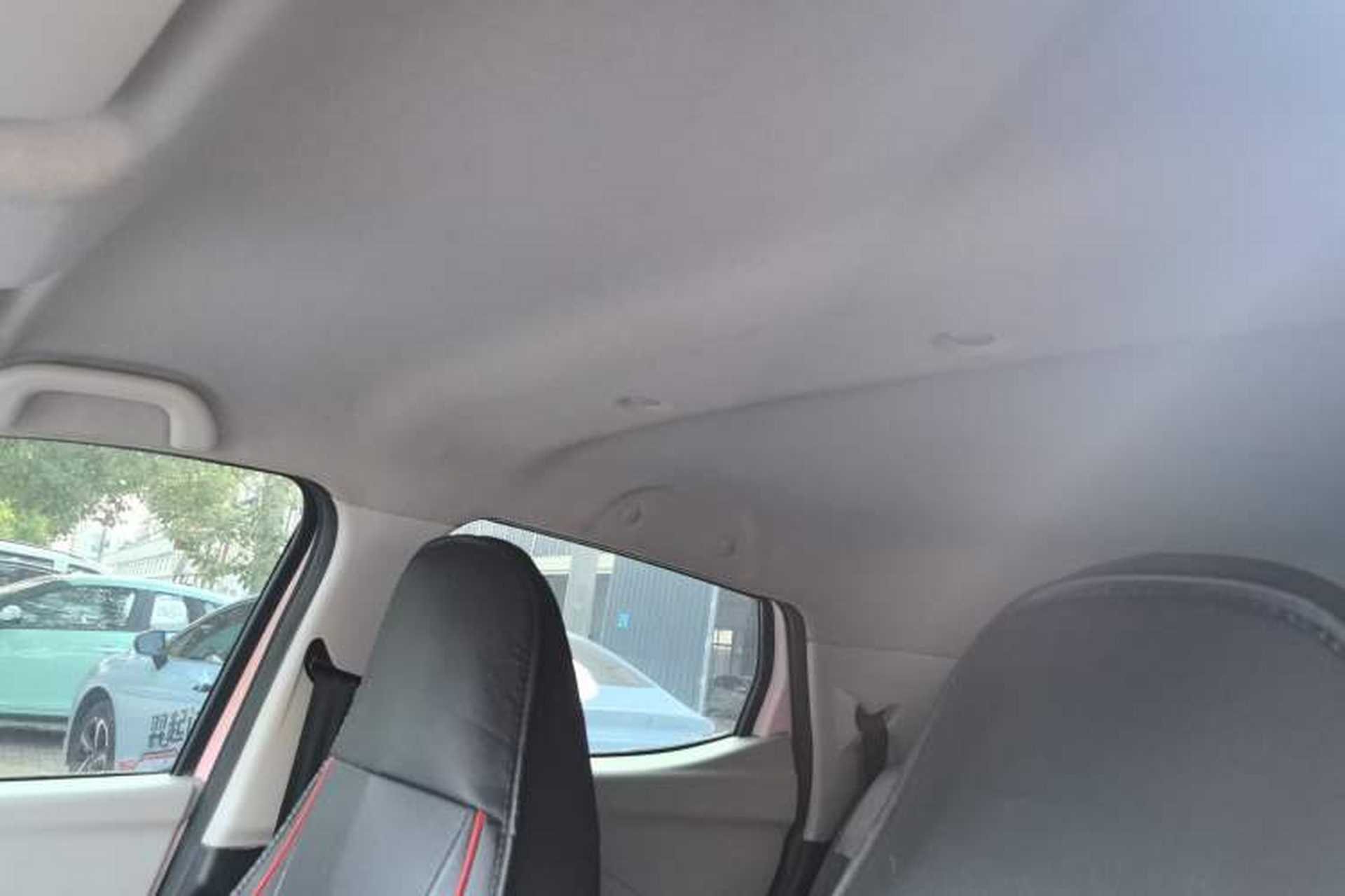 Used JMEV Ezi EV3 2023 Youth Edition 320KM Comfort Model Roof