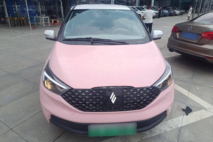 Used JMEV Ezi EV3 2023 Youth Edition 320KM Luxury Model Exterior 1