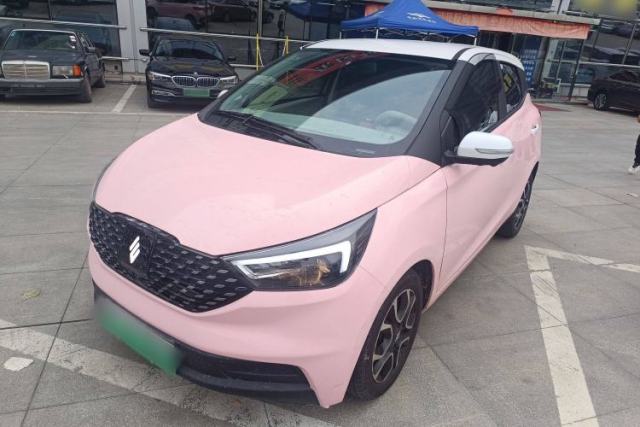 Used JMEV Ezi EV3 2023 Youth Edition 320KM Luxury Model