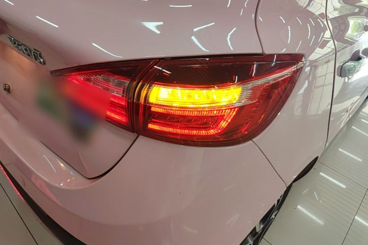 Used JMEV Ezi EV3 2023 Youth Edition 251KM Standard Model Right Rear Taillight