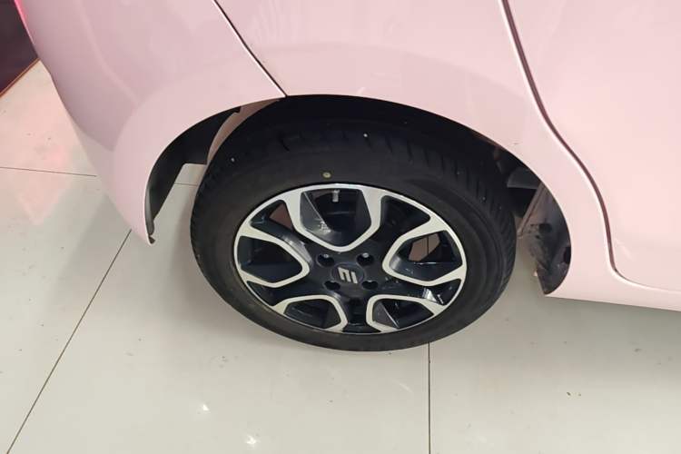 Used JMEV Ezi EV3 2023 Youth Edition 251KM Standard Model Right Rear Wheel Hub