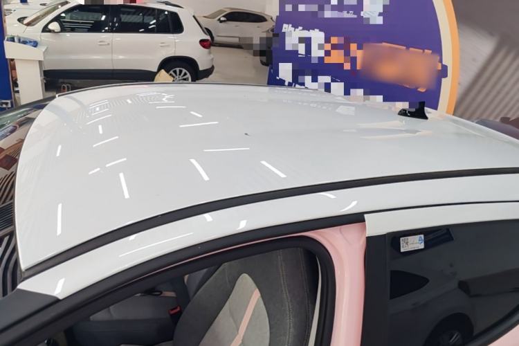 Used JMEV Ezi EV3 2023 Youth Edition 251KM Standard Model Roof