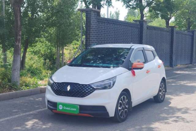 Used JMEV Ezi EV3 2023 Youth Edition 251KM Comfort Model