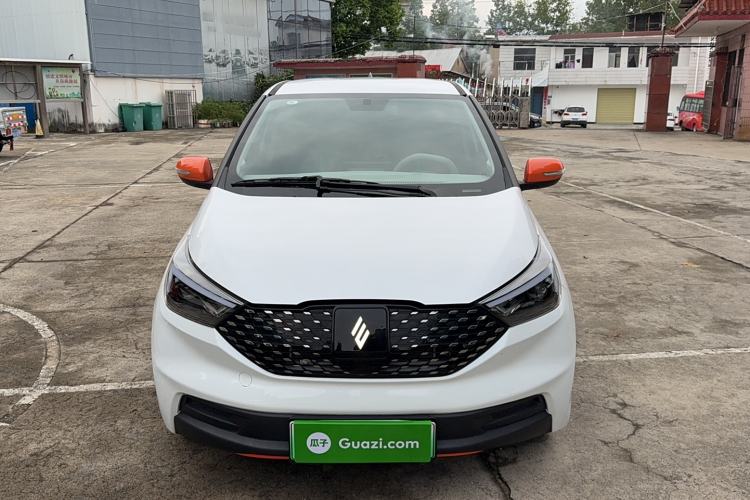 Used JMEV Ezi EV3 2023 Youth Edition 320KM Comfort Model Exterior 1