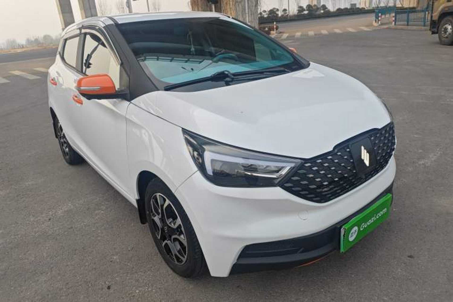 Used JMEV Ezi EV3 2023 Youth Edition 251KM Comfort Model Exterior 1