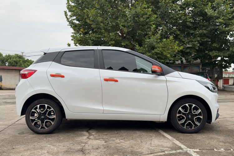 Used JMEV Ezi EV3 2023 Youth Edition 320KM Comfort Model Exterior 2