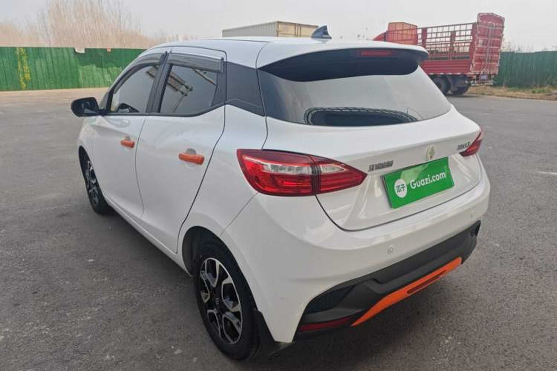 Used JMEV Ezi EV3 2023 Youth Edition 251KM Comfort Model Exterior 2