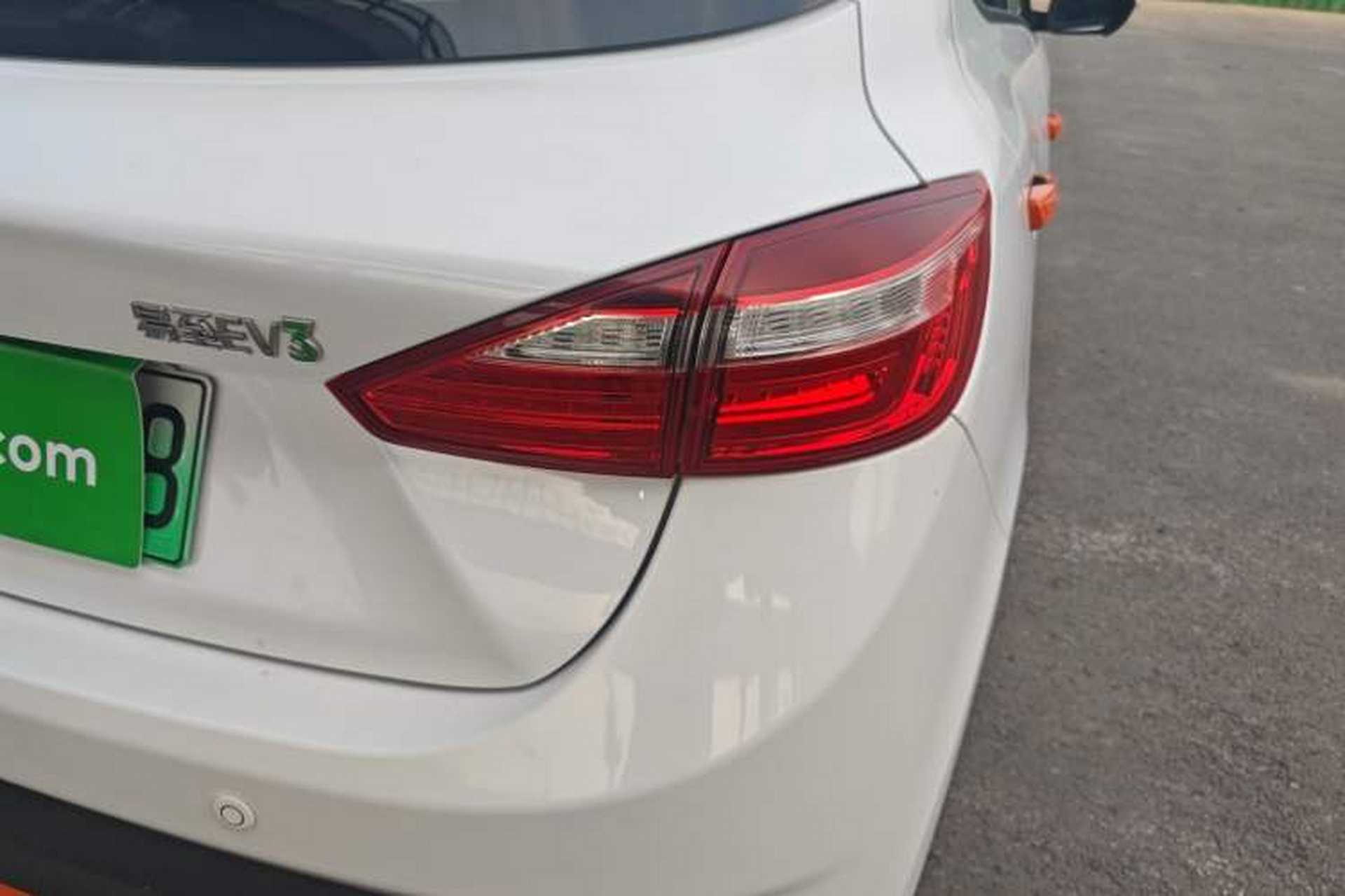 Used JMEV Ezi EV3 2023 Youth Edition 251KM Comfort Model Exterior 3