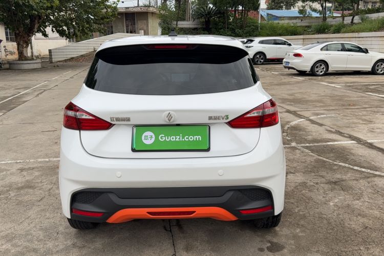 Used JMEV Ezi EV3 2023 Youth Edition 320KM Comfort Model Exterior 4