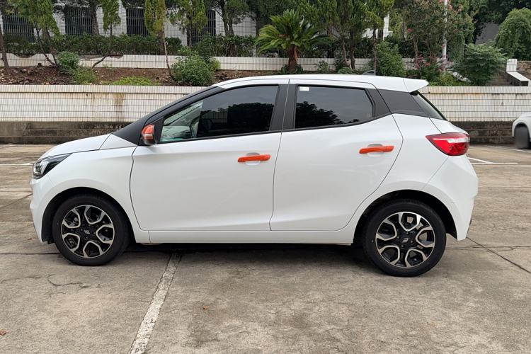 Used JMEV Ezi EV3 2023 Youth Edition 320KM Comfort Model Exterior 5