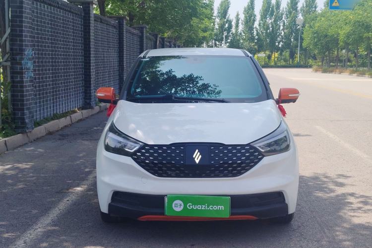 Used JMEV Ezi EV3 2023 Youth Edition 251KM Comfort Model Front