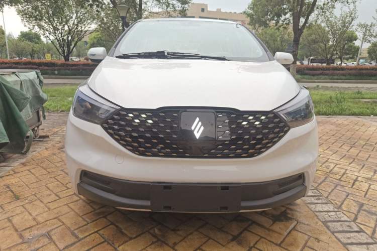 Used JMEV Ezi EV3 2023 Youth Edition 320KM Comfort Model Front