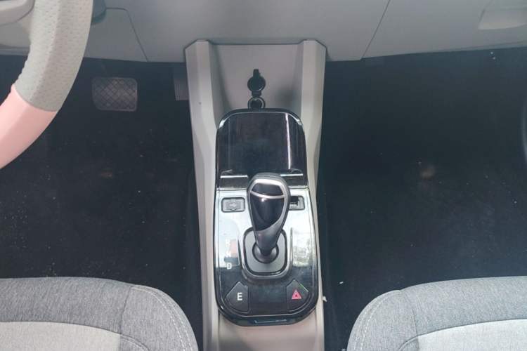 Used JMEV Ezi EV3 2023 Youth Edition 251KM Comfort Model Gear Lever