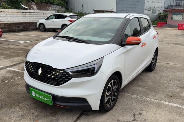 Used JMEV Ezi EV3 2023 Youth Edition 320KM Comfort Model
