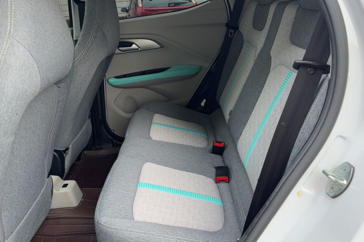 Used JMEV Ezi EV3 2023 Youth Edition 320KM Comfort Model Interior 1