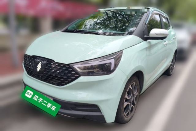 Used JMEV Ezi EV3 2024 Youth Edition 330KM Luxury Model