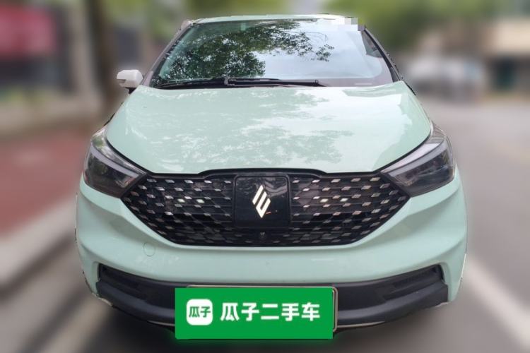 Used JMEV Ezi EV3 2024 Youth Edition 330KM Luxury Model Front