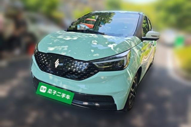 Used JMEV Ezi EV3 2024 Youth Edition 330KM Luxury Model