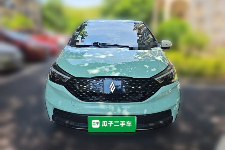 Used JMEV Ezi EV3 2024 Youth Edition 330KM Luxury Model Front