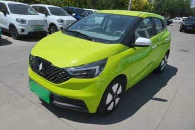 Used JMEV Ezi EV3 2024 Edition Youth Version 330KM Comfort Model
