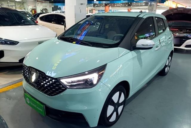 Used JMEV Ezi EV3 2024 Edition Youth Version 330KM Comfort Model
