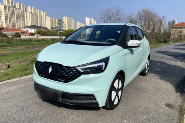 Used JMEV Ezi EV3 2024 Edition Youth Version 330KM Comfort Model