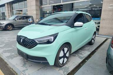 Used JMEV Ezi EV3 2024 Edition Youth Version 330KM Comfort Model