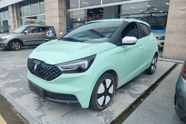 Used JMEV Ezi EV3 2024 Edition Youth Version 330KM Comfort Model