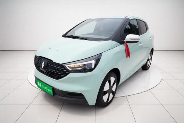 Gebrauchter JMEV Ezi EV3 2024 Edition Youth Version 330KM Comfort Model