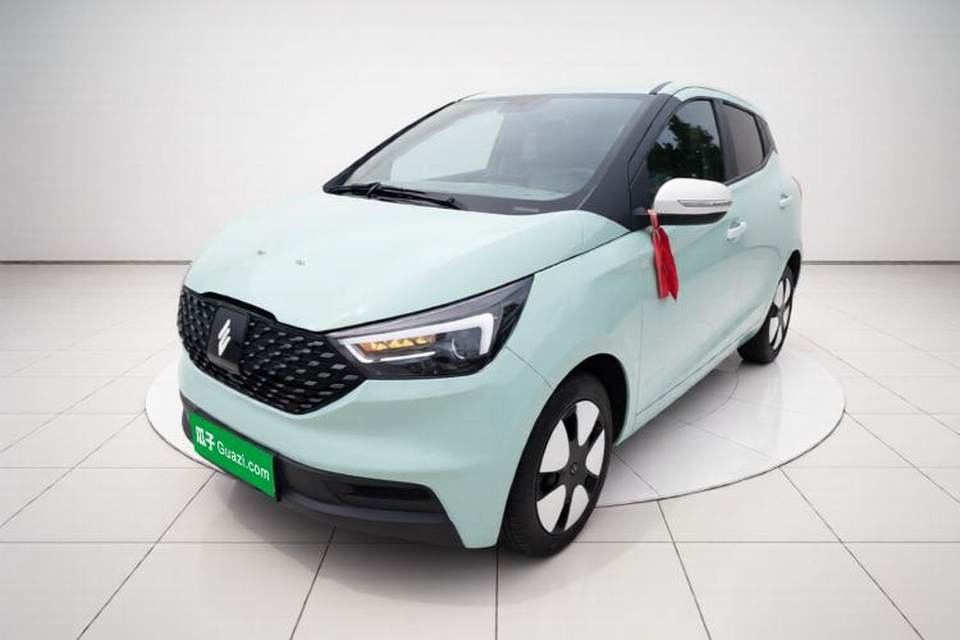 JMEV Ezi EV3 2024