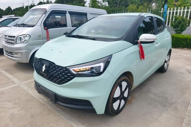 Used JMEV Ezi EV3 2024 Edition Youth Version 330KM Comfort Model Guazi used car, China used car export, Used car for sale, Used  cars, Cheapest cars for sale