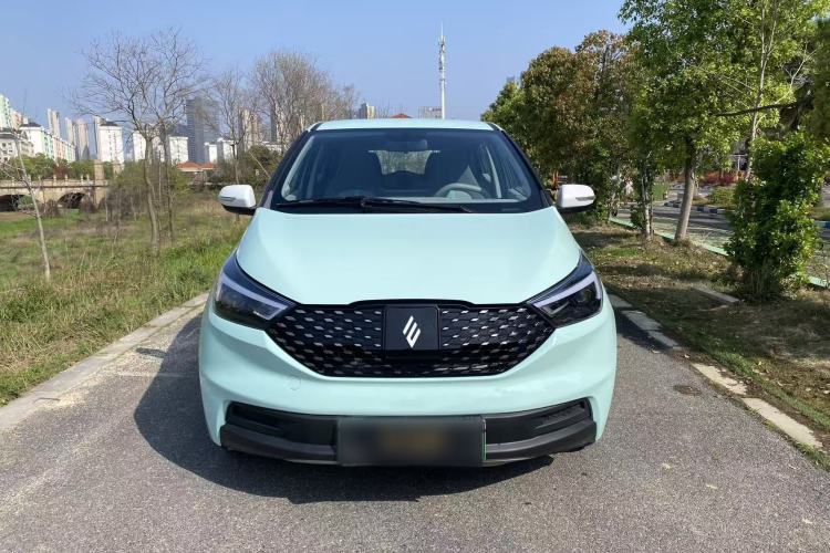 Used JMEV Ezi EV3 2024 Edition Youth Version 330KM Comfort Model Exterior 1