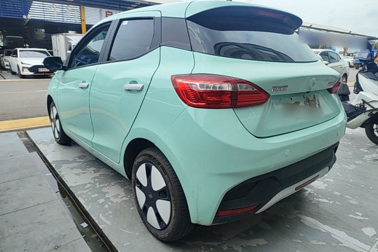 Used JMEV Ezi EV3 2024 Edition Youth Version 330KM Comfort Model Exterior 2
