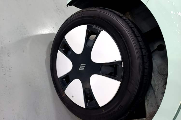 Used JMEV Ezi EV3 2024 Edition Youth Version 330KM Comfort Model Exterior 5