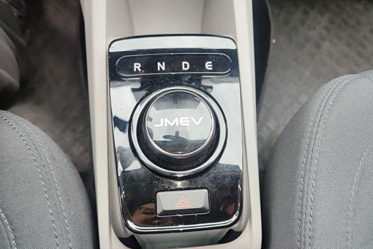 Used JMEV Ezi EV3 2024 Edition Youth Version 330KM Comfort Model Gear Lever
