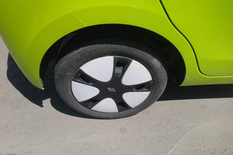Used JMEV Ezi EV3 2024 Edition Youth Version 330KM Comfort Model Right Rear Wheel Hub