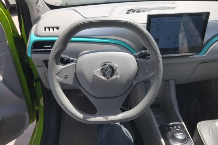 Used JMEV Ezi EV3 2024 Edition Youth Version 330KM Comfort Model Steering Wheel