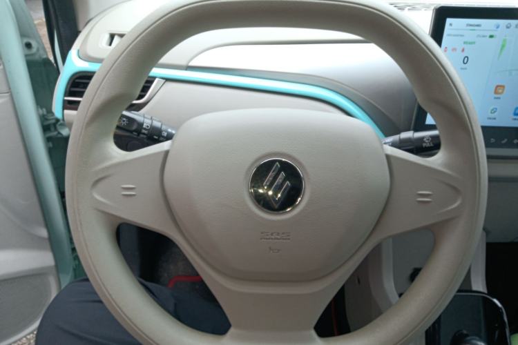 Used JMEV Ezi EV3 2024 Edition Youth Version 330KM Comfort Model Steering Wheel