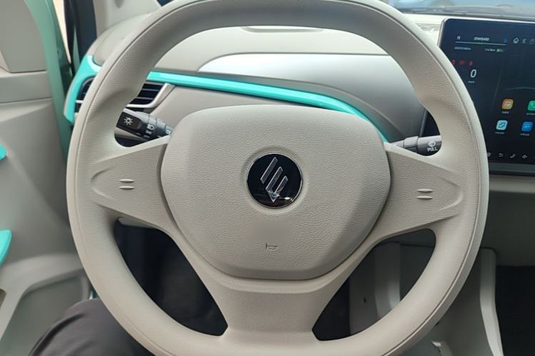 Used JMEV Ezi EV3 2024 Edition Youth Version 330KM Comfort Model Steering Wheel
